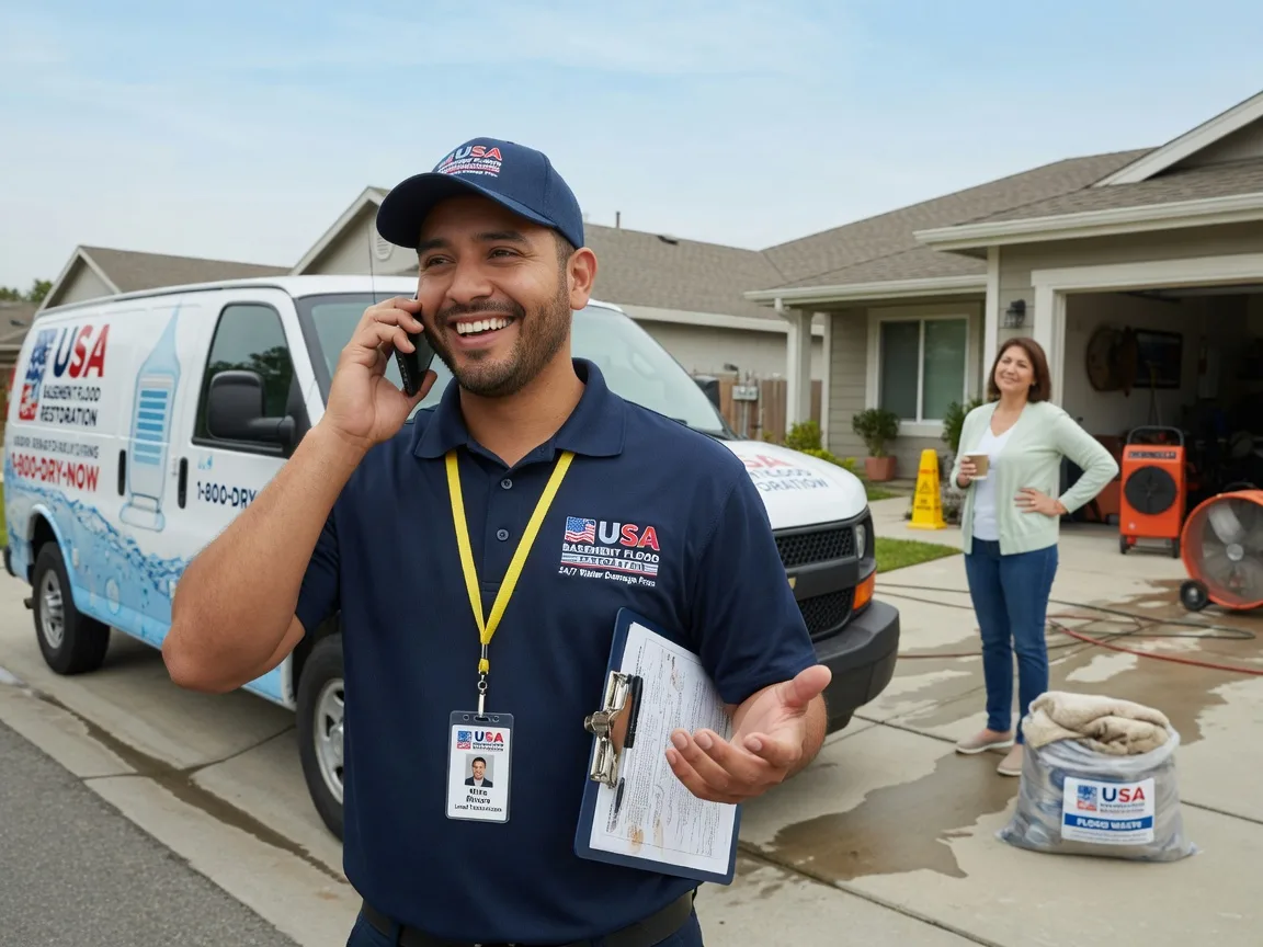 Basement Flood Cleanup Dix, IL FAQs